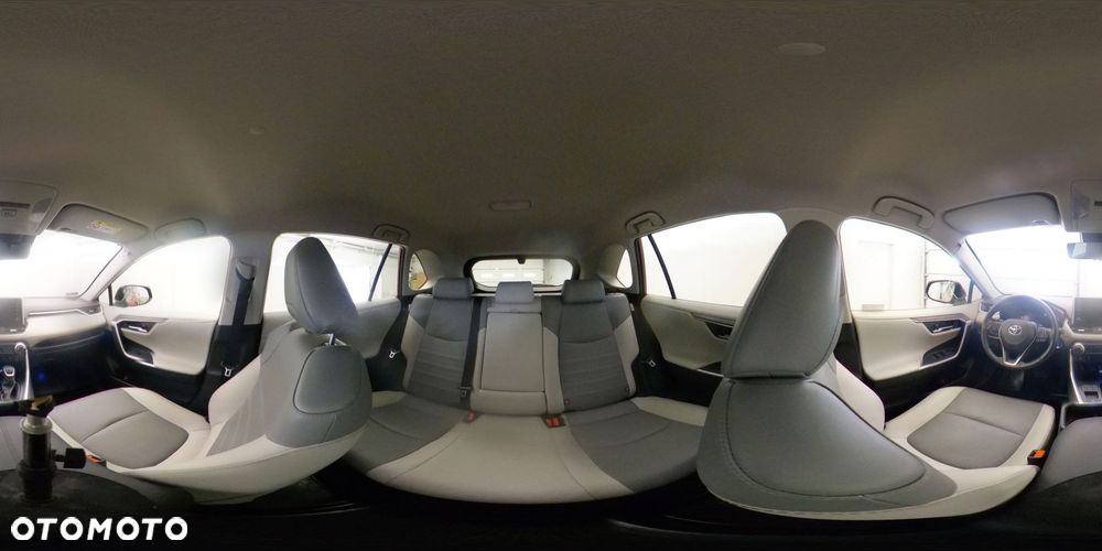 Toyota RAV4 2.5 Hybrid Executive 4x2 - 21