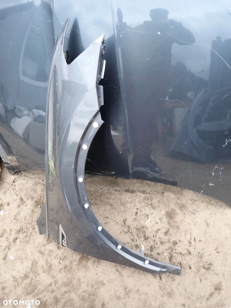 VOLKSWAGEN TIGUAN 5NA BŁOTNIK PRAWY PRZÓD - 3