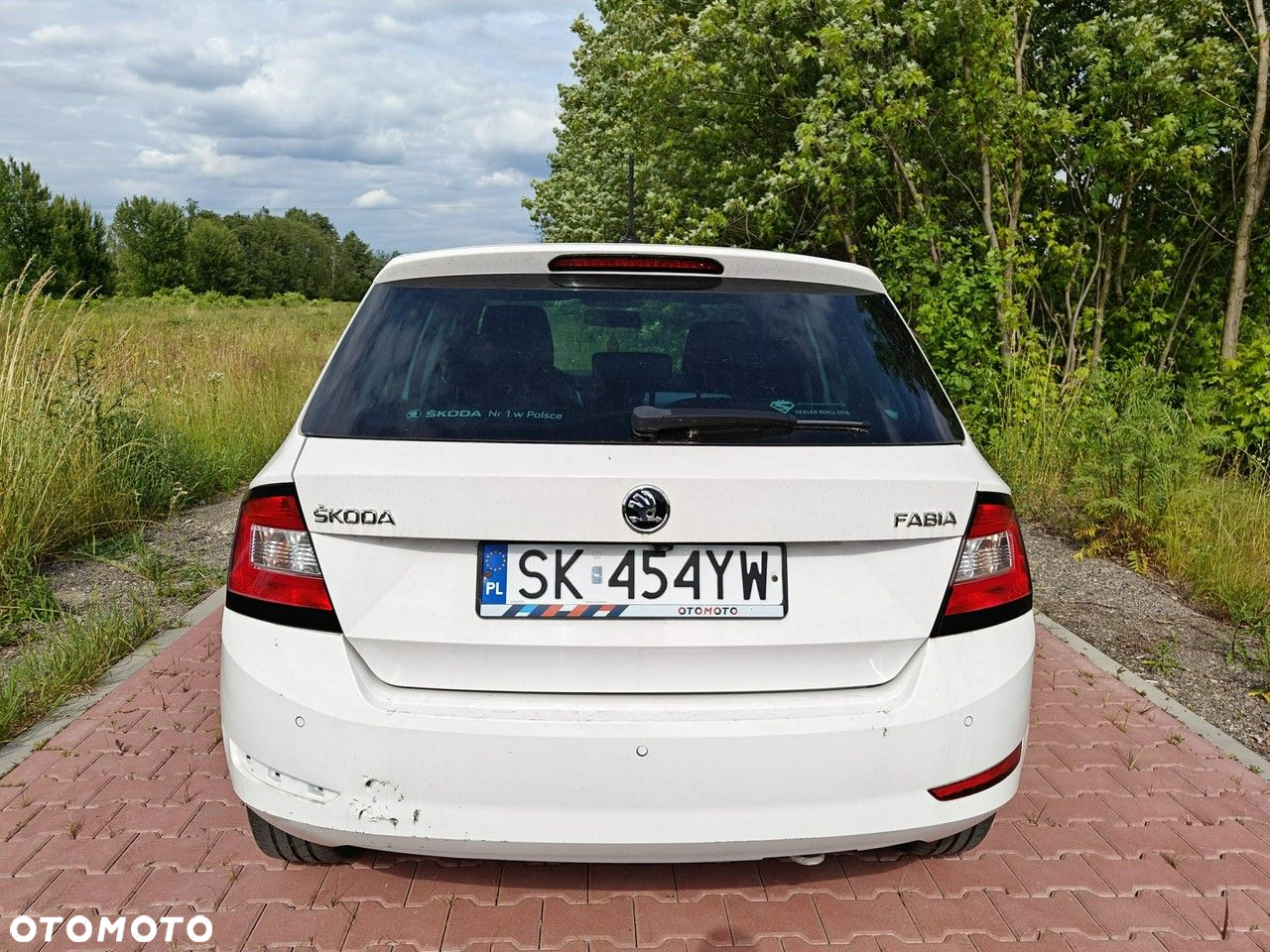 Skoda Fabia - 3