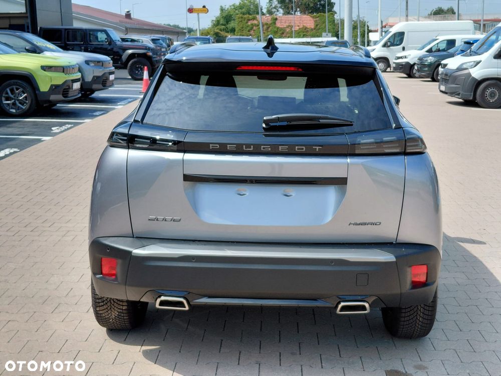 Peugeot 2008 PureTech mHEV GT Exclusive e-DCS6 - 7