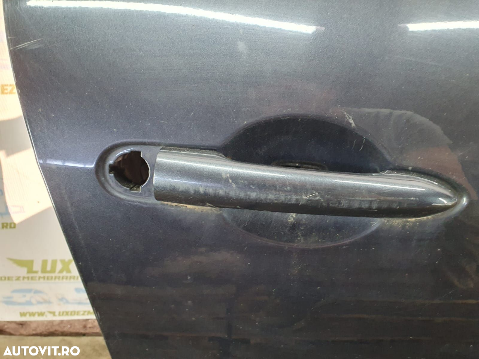 Usa portiera dreapta fata 801100001r Renault Laguna 3 [2007 - 2011] - 7