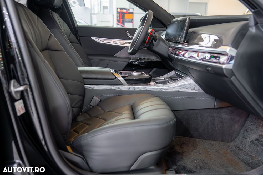 BMW Seria 7 M 760 e xDrive - 16