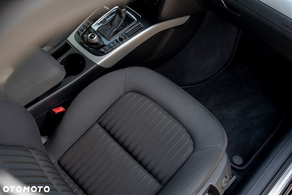 Audi A4 Avant 2.0 TDI Multitronic - 18