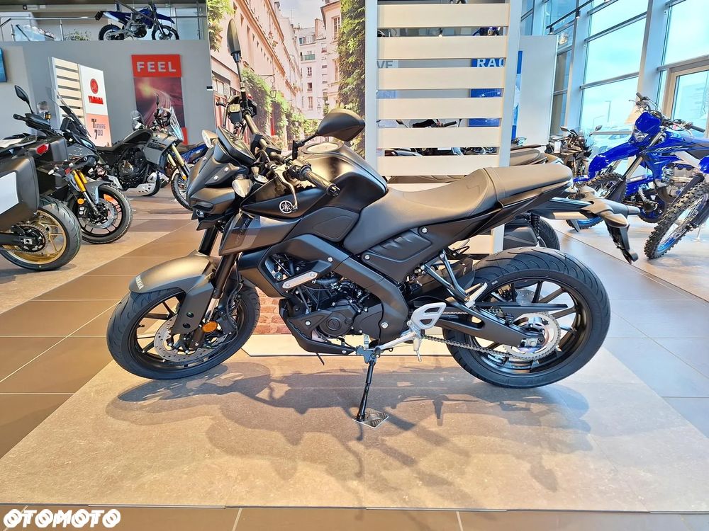 Yamaha MT - 2