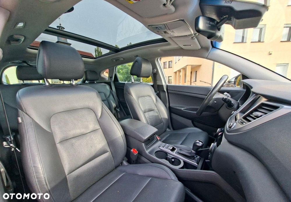 Hyundai Tucson - 20