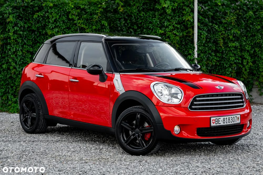 MINI Countryman Cooper D All4 Park Lane Chili - 3