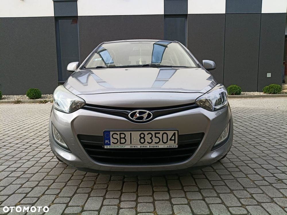 Hyundai i20 - 3