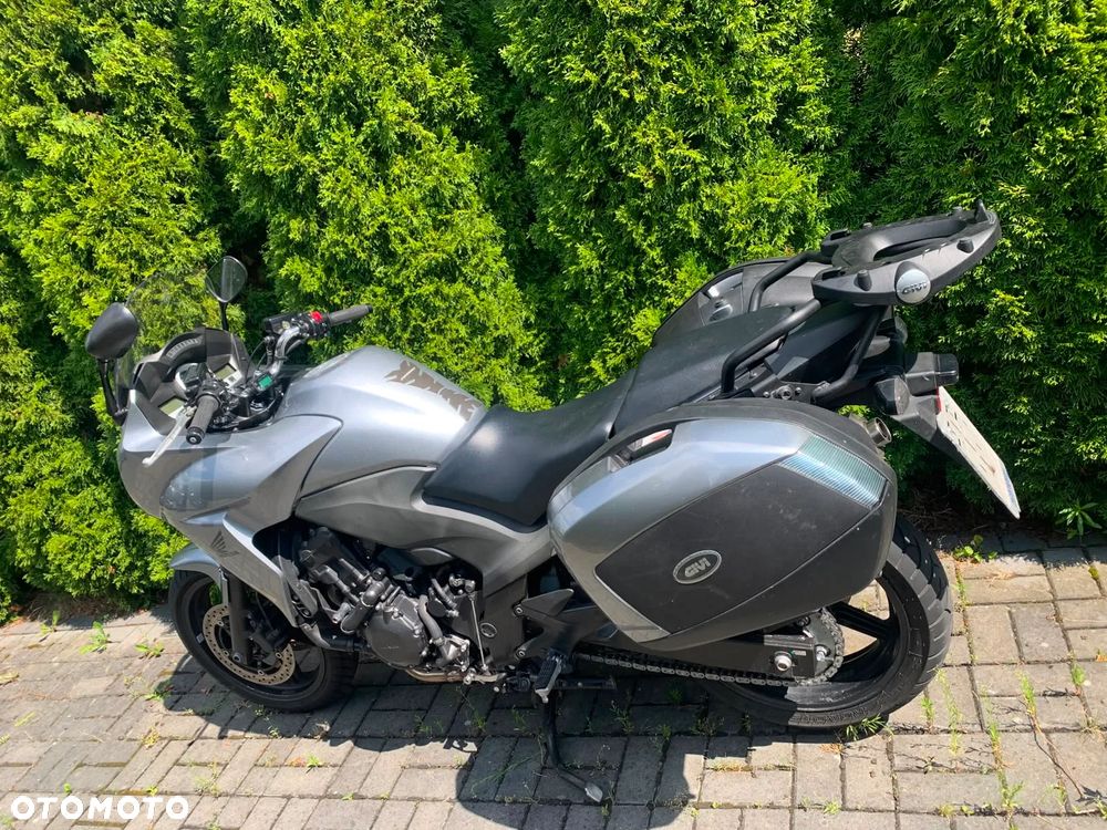 Honda CBF - 7