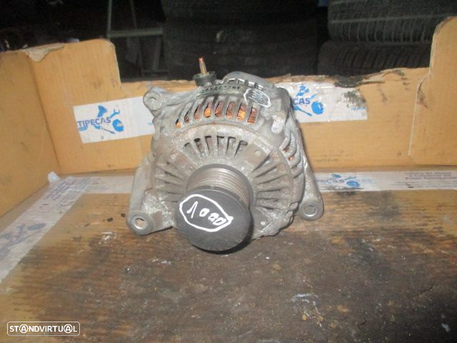 Alternador 38522276F TN121000 4390 JEEP CHEROKEE 1999 3.1 Td JEEP GRAND CHEROKEE 1 FASE 2 2005 3.1CRD 4X4 140CV 5P VERDE DENSO - 2
