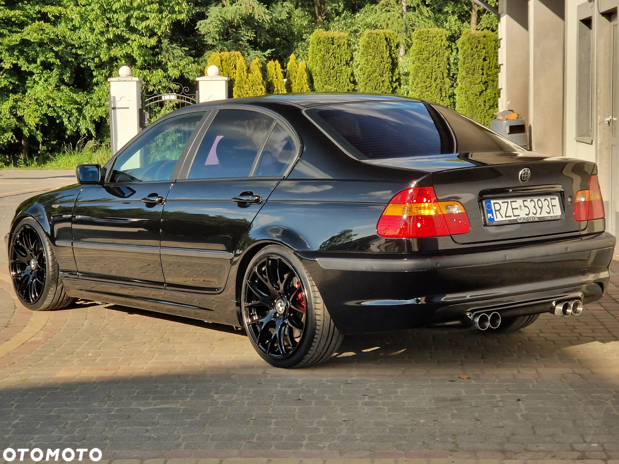 BMW Seria 3 330i - 7