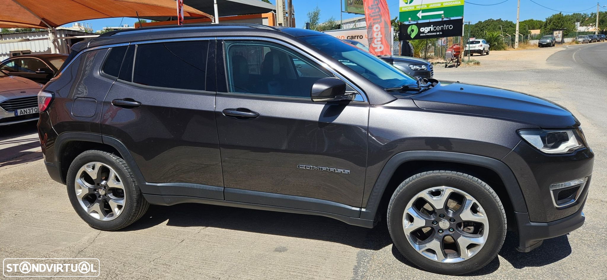 Jeep Compass 1.6 M-Jet Limited - 8