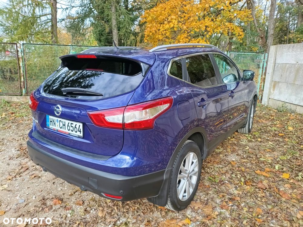 Nissan Qashqai 1.6 DIG-T 360 - 19