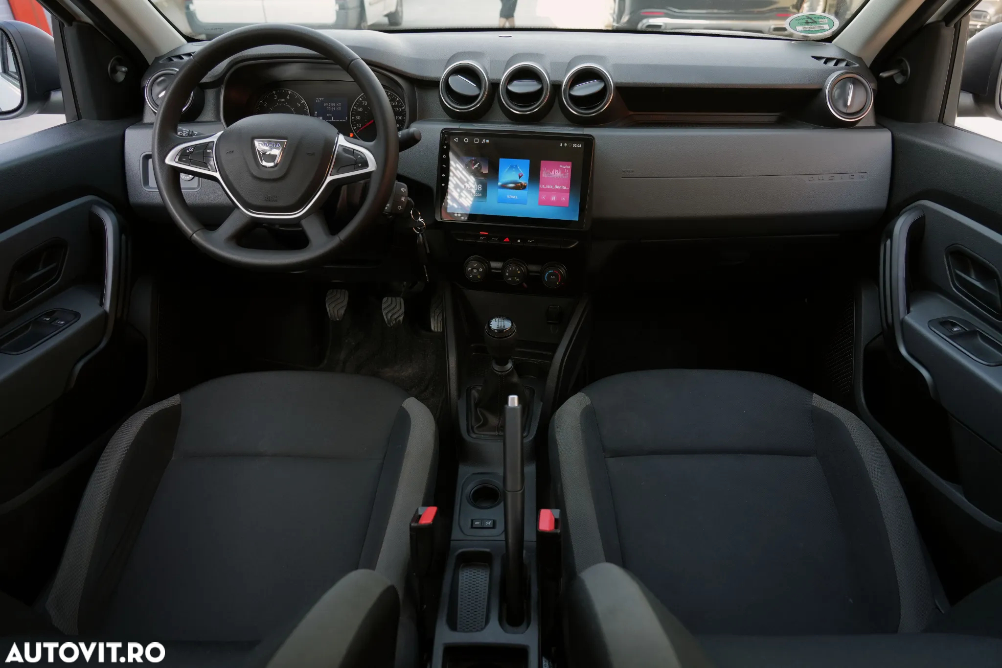 Dacia Duster TCe 90 2WD Access - 16
