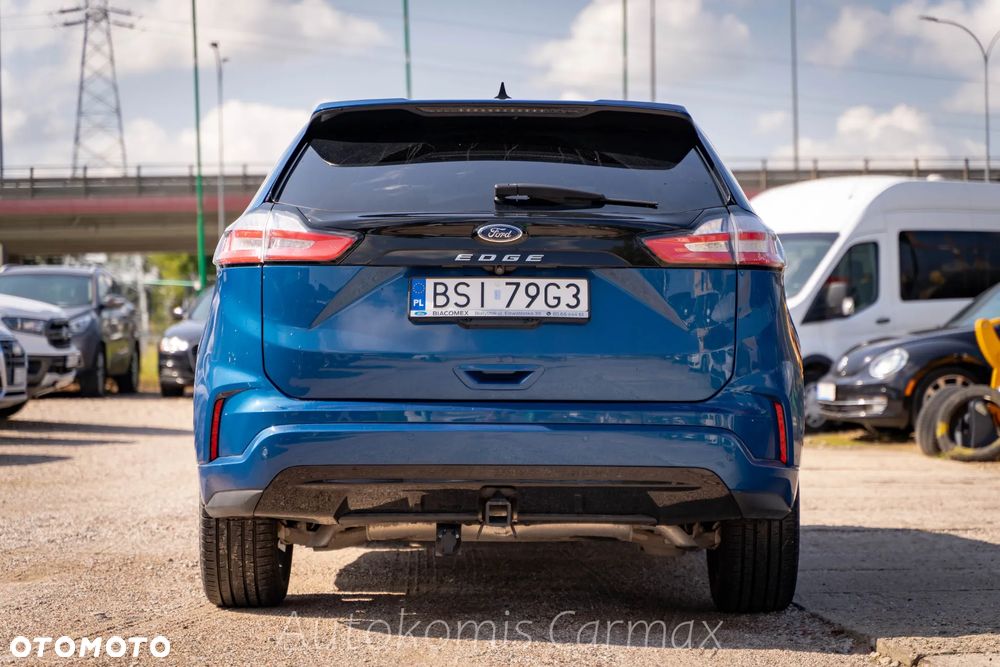 Ford Edge - 9
