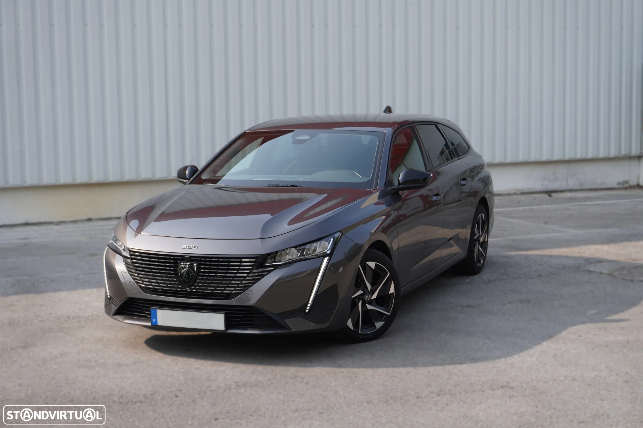 Peugeot 308 SW 1.5 BlueHDi Allure Pack - 7
