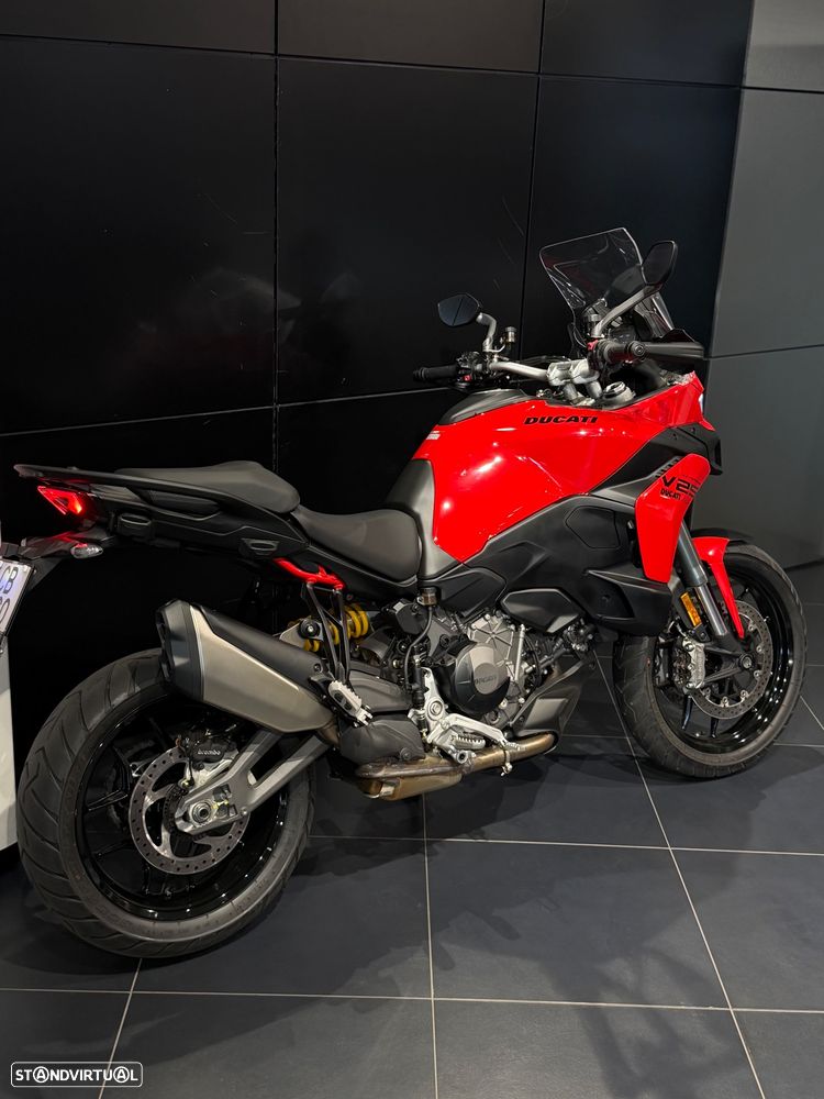 Ducati Multistrada V2 S - 5