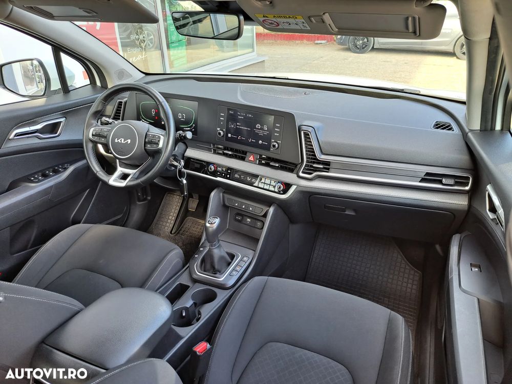 Kia Sportage - 30