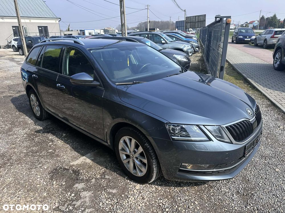 Skoda Octavia 2.0 TDI 4x4 DSG RS60 - 7