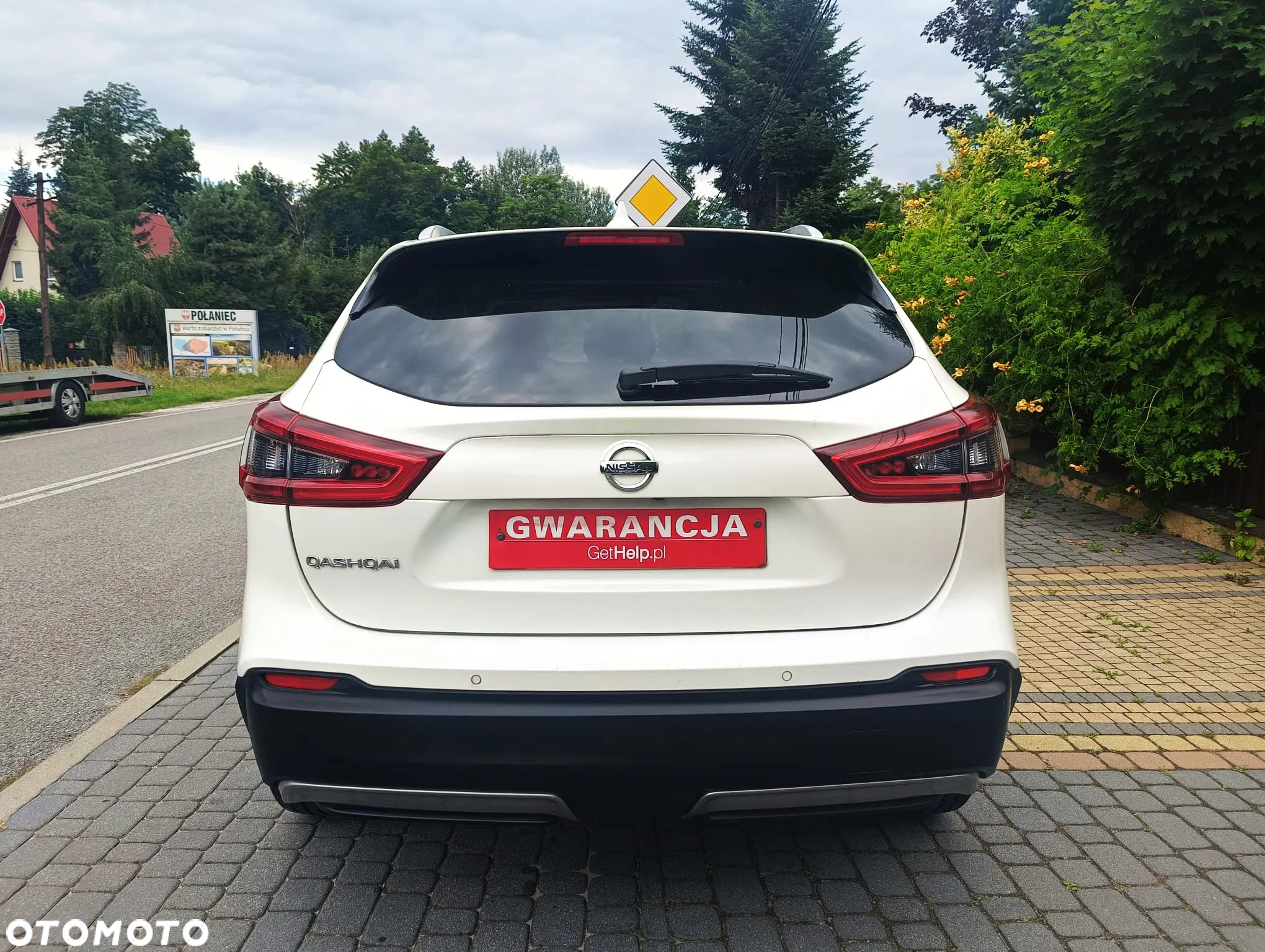 Nissan Qashqai 1.6 DIG-T TEKNA+ - 13