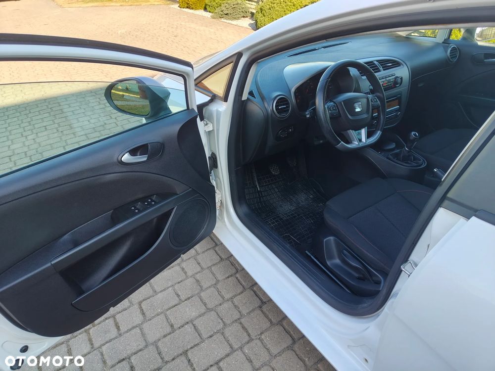 Seat Leon 1.8 TSI FR - 29