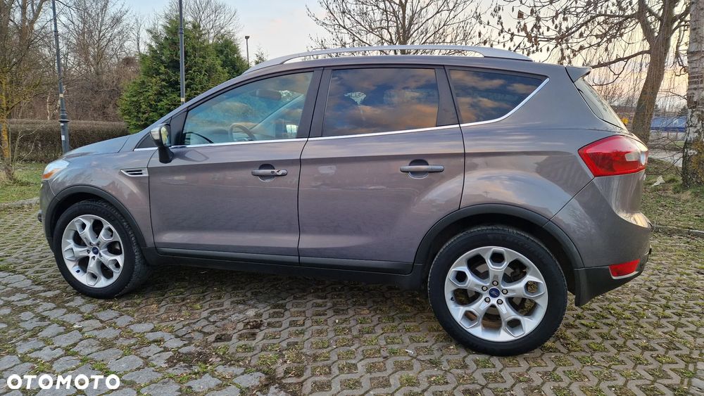 Ford Kuga 2.0 TDCi Titanium S - 8