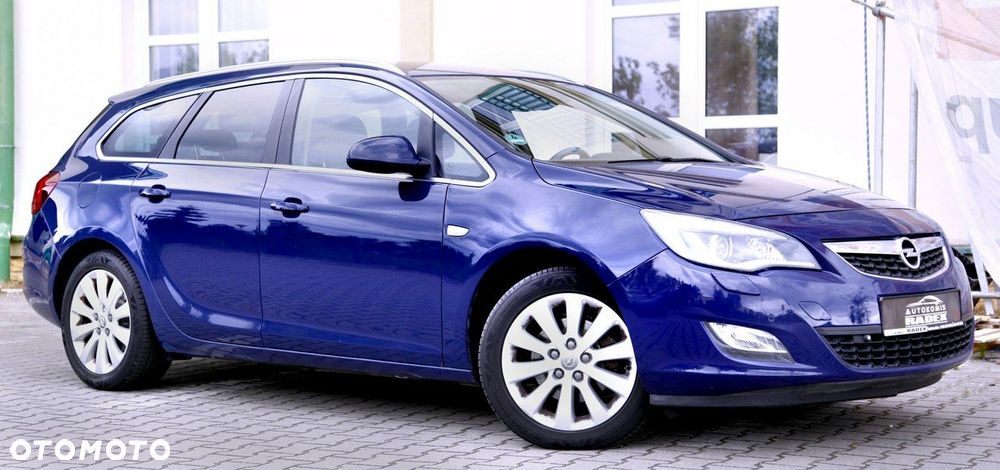 Opel Astra IV 2.0 CDTI Enjoy S&S - 3