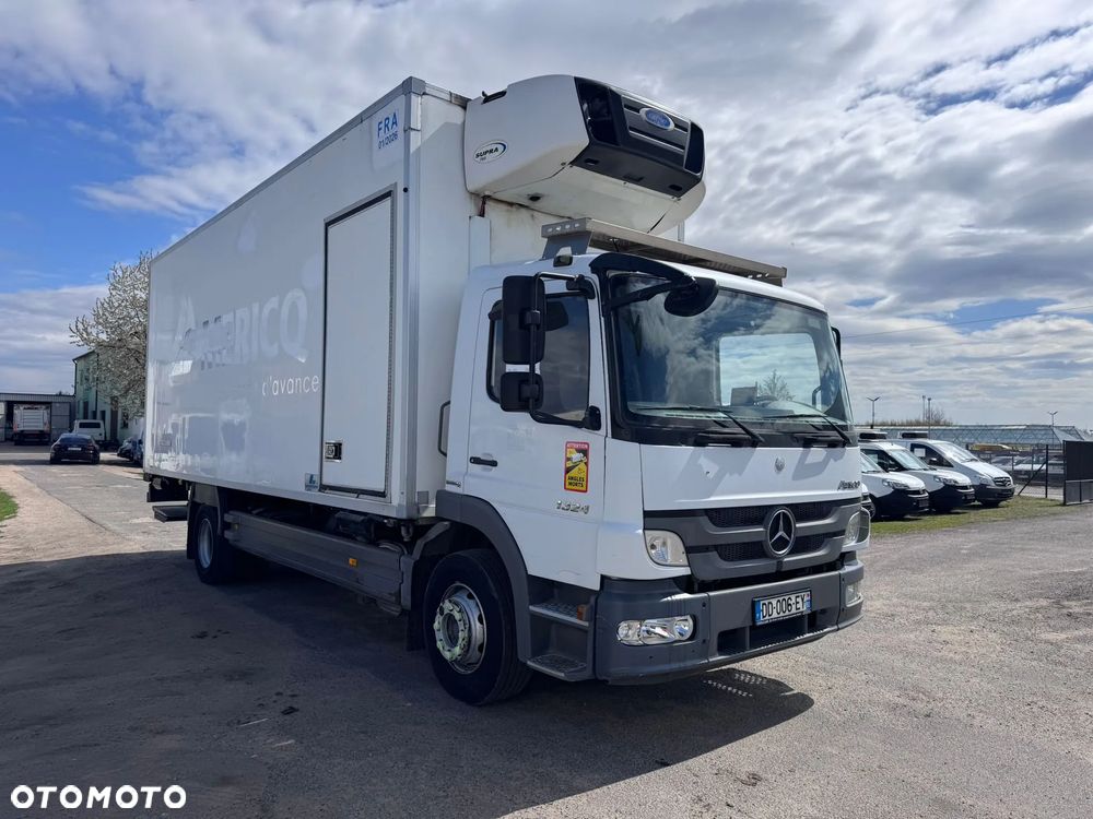 Mercedes-Benz Atego 1324 - 1