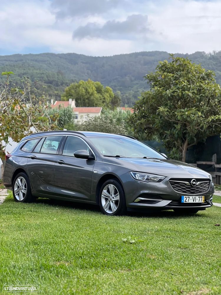 Opel Insignia Sports Tourer 1.6 CDTi Business Edition - 2