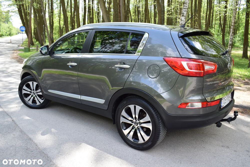 Kia Sportage 2.0 CVVT 2WD Vision - 4
