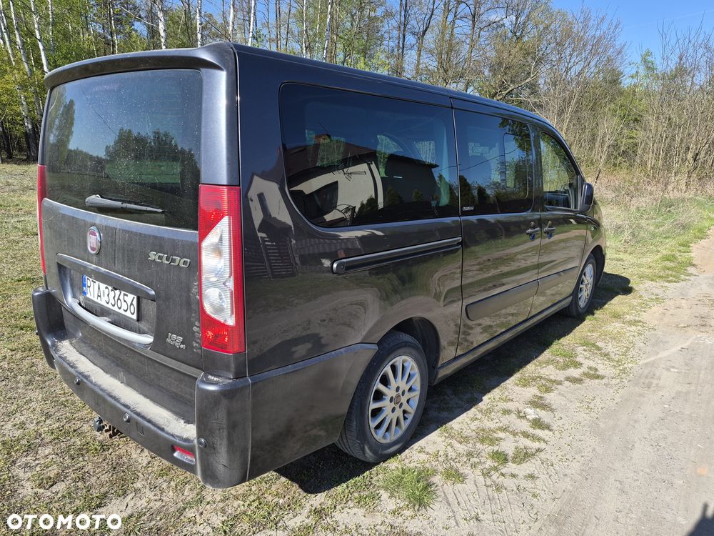 Fiat Scudo Panorama L2H1 Family - 4