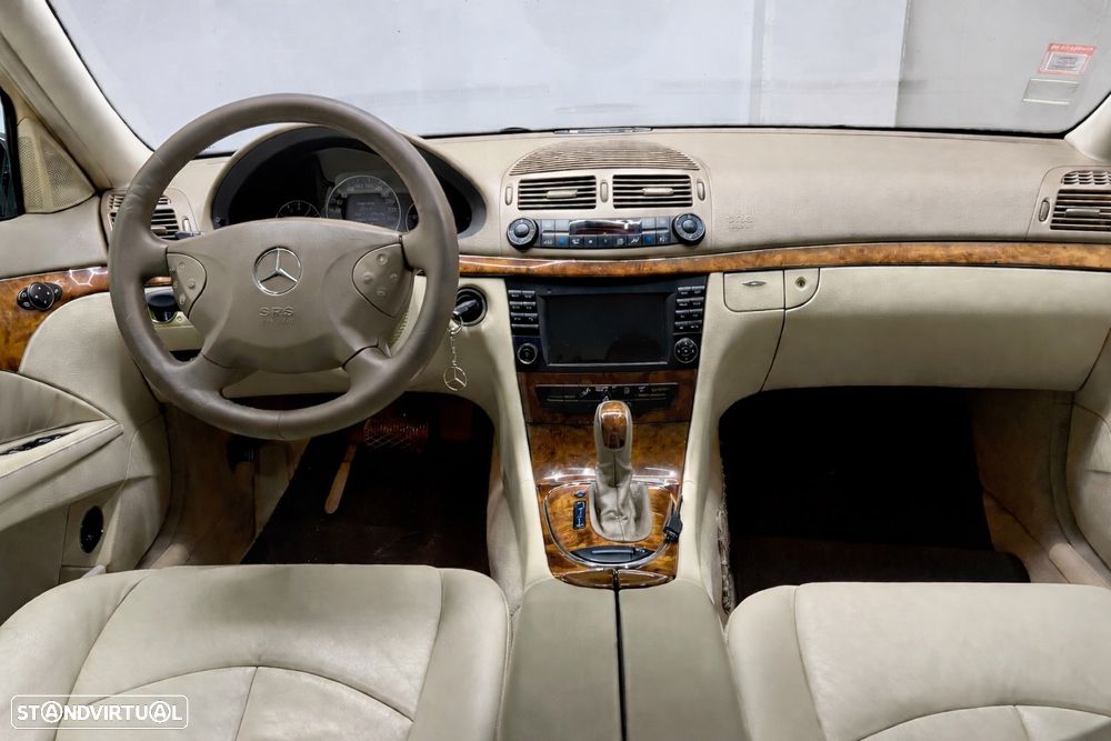 Mercedes-Benz E 220 - 5