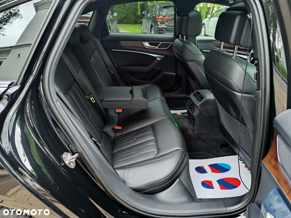 Audi A6 Limousine 50 TDI mHEV Quattro Sport Tiptronic - 35