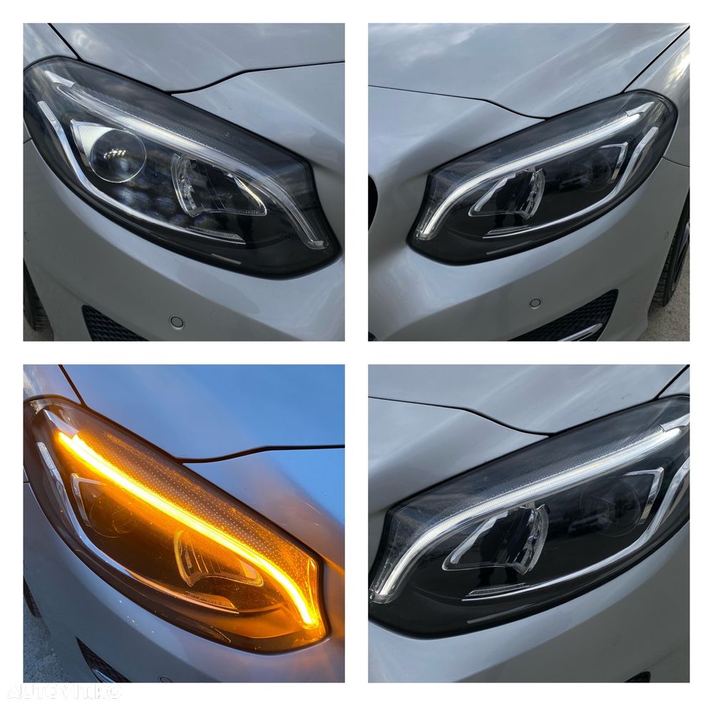 Mercedes-Benz B 180 d 7G-DCT AMG Line - 9