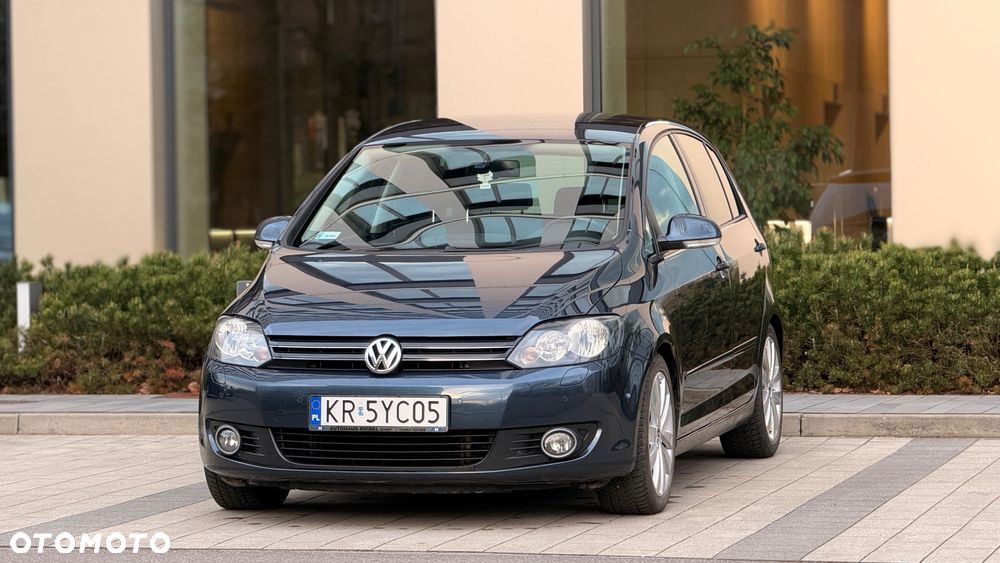Volkswagen Golf Plus 1.4 TSI Team - 9