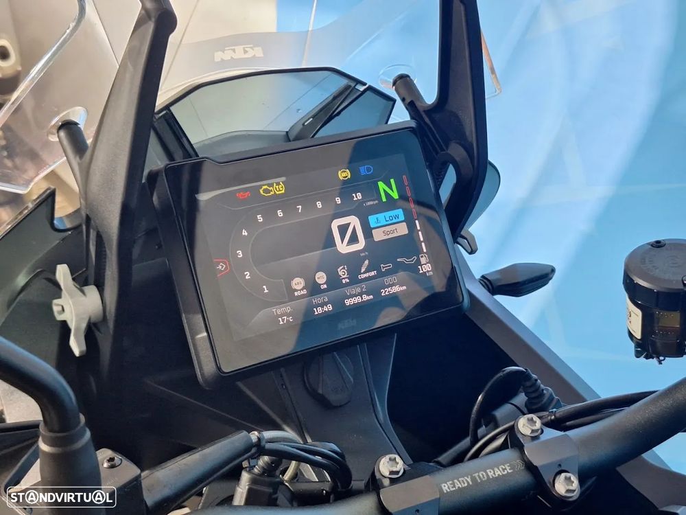 KTM 1290 Super Adventure S - 10