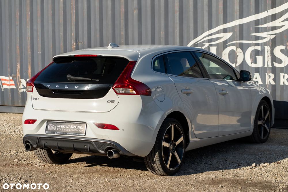 Volvo V40 D2 RDesign - 4