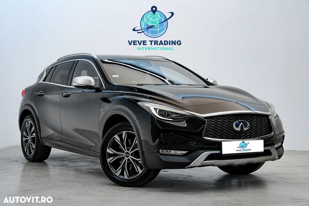 Infiniti QX30 2.2d DCT AWD Premium Tech - 5