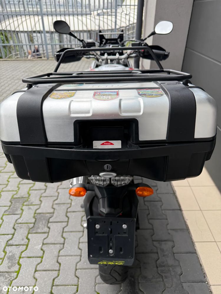 Yamaha Tenere - 9