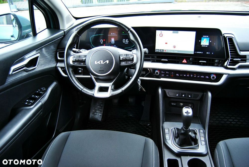 Kia Sportage 1.6 T-GDI Anniversary 2WD - 6