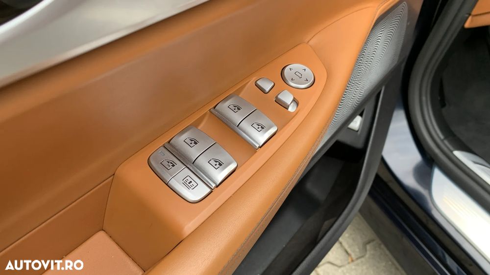 BMW Seria 7 750i xDrive - 20