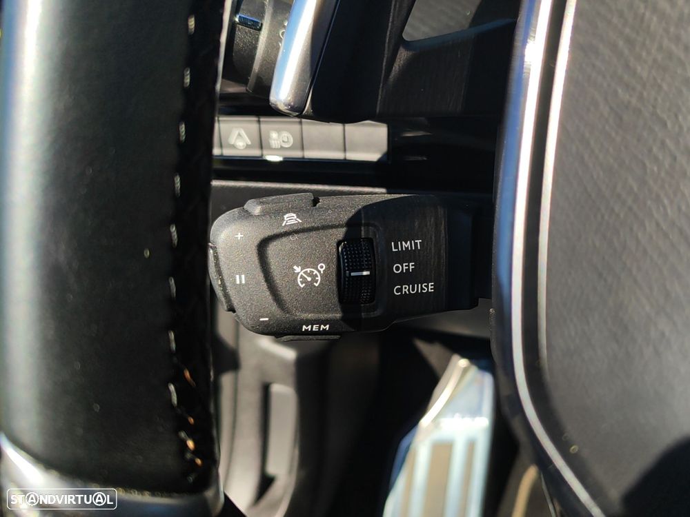 Peugeot 508 SW 1.6 Hybrid GT e-EAT8 - 27