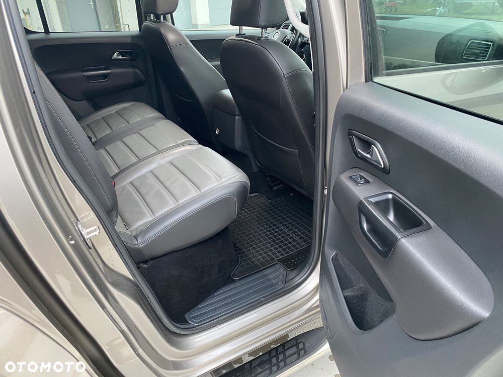 Volkswagen Amarok 3.0 V6 TDi 4MOTION Highline - 8