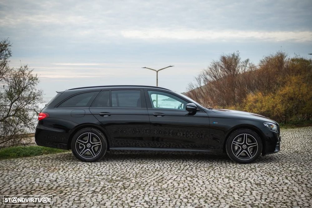 Mercedes-Benz E 300 de 9G-TRONIC AMG Line - 6