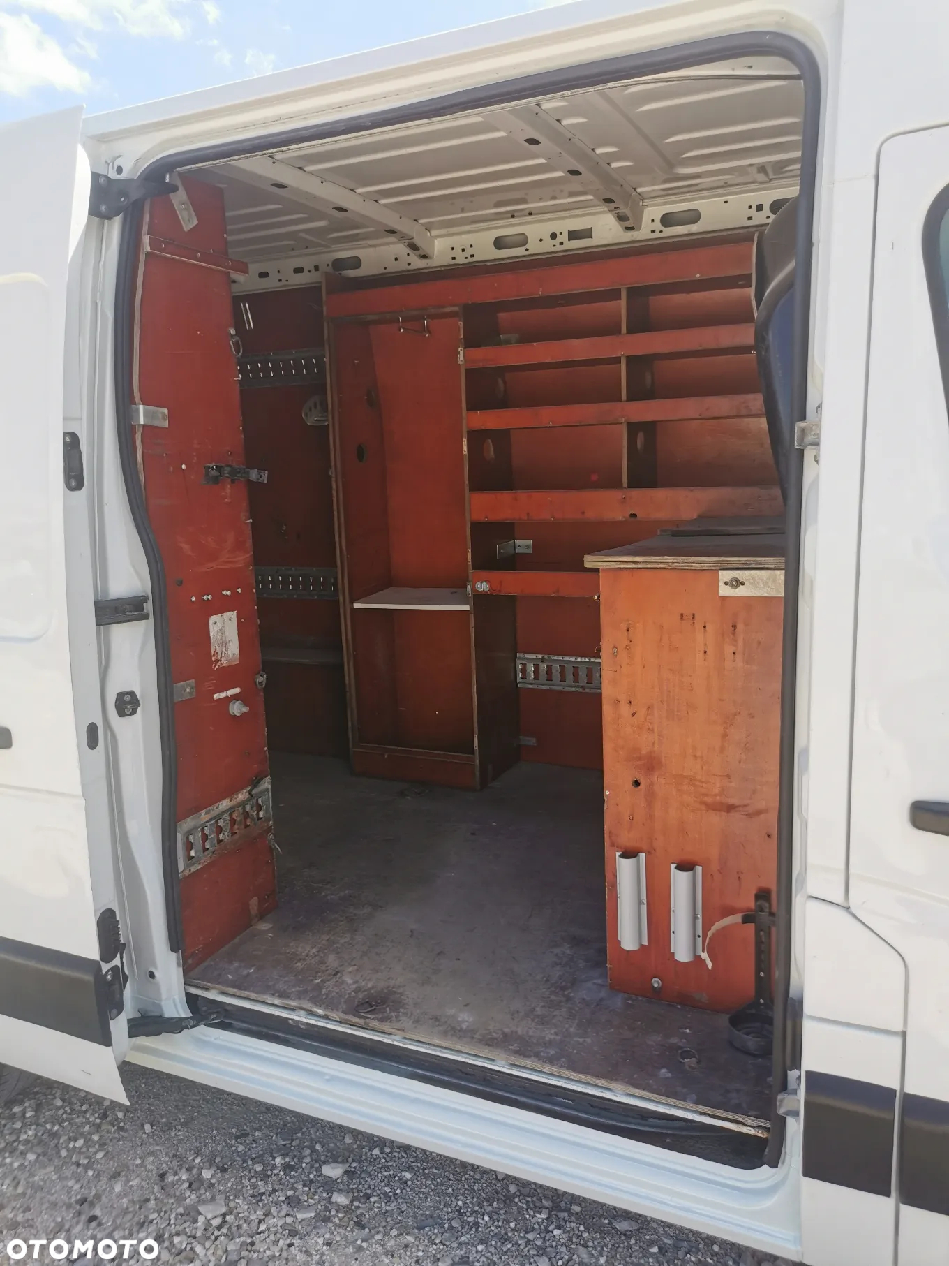 Renault Master L2H2 ładny 2.3dCi-135KM 6-biegów Kamera cofania Klimatyzacja - 10
