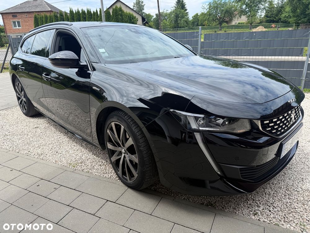 Peugeot 508 1.6 PureTech GT Line S&S EAT8 - 3