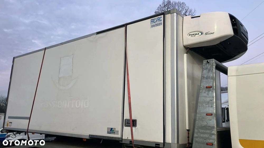 Zabudowa kontener chłodnia izoterma magazyn - 4