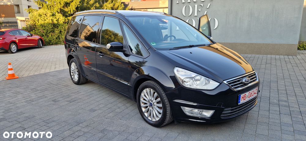 Ford Galaxy 2.0 TDCi Titanium - 1