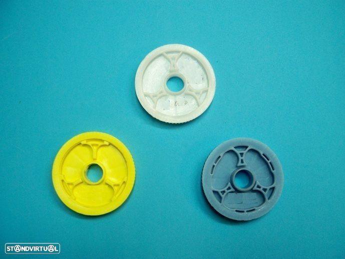 Carreto motores de elevadores  Fiat Punto  NOVOS - 2