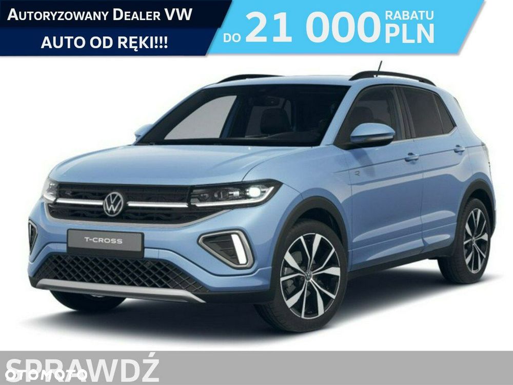 Volkswagen T-Cross - 1