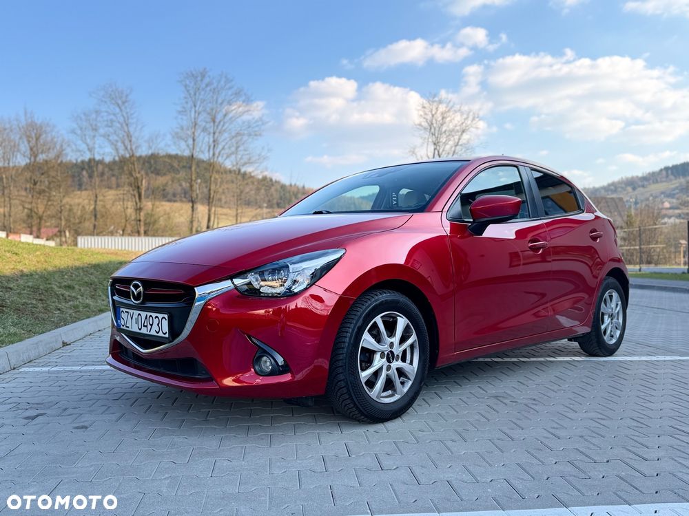 Mazda 2 SKYACTIV-G 90 White Edition - 26